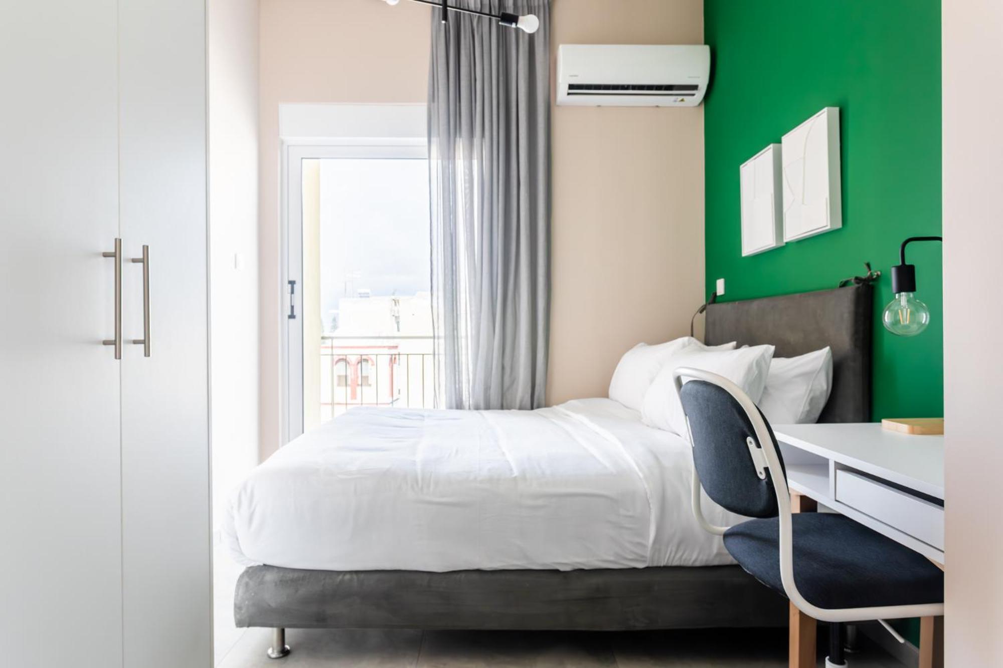 Snug By Zoia Living Apartment Атина Екстериор снимка