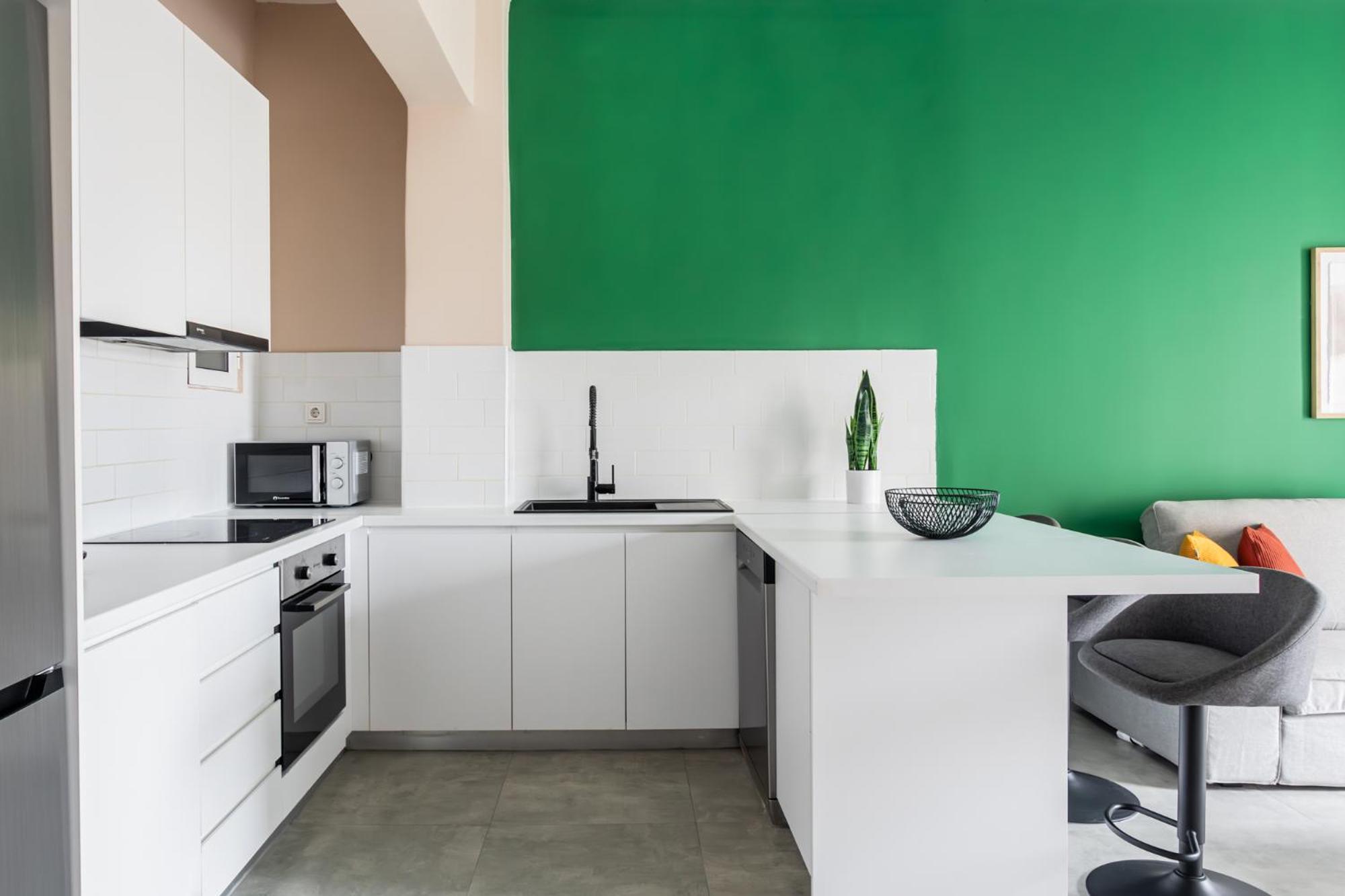 Snug By Zoia Living Apartment Атина Екстериор снимка
