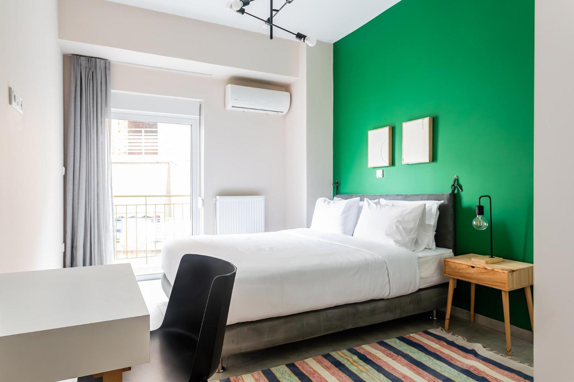 Snug By Zoia Living Apartment Атина Екстериор снимка